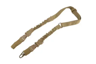 asgbox.pl - 2-pkt pas nośny Bungee P2 - tan
