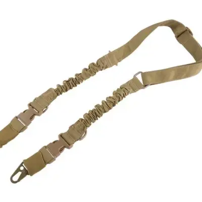 asgbox.pl - 2-pkt pas nośny Bungee P2 - tan