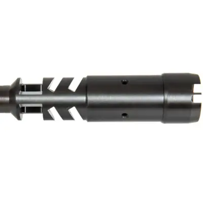 Stalowe urządzenie wylotowe do replik AK TWI-09-029645-00 asgbox.pl