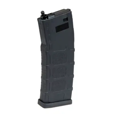 Alternative view of Magazynek mid-cap G2 90 kulek do replik M4/M16 - czarny