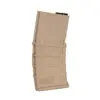Polimerowy magazynek mid-cap 120 kulek do replik M4/M16 - tan OD-G-ACM-05-029519-00 asgbox.pl