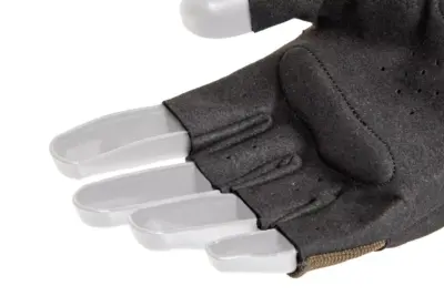 Rękawice taktyczne Armored Claw Shield Cut Hot Weather - oliwkowe - obrazek 5