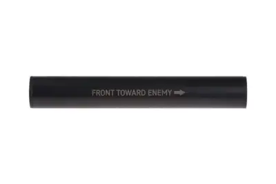 Tłumik Covert Tactical Standard 30x200mm "Front Toward Enemy" - obrazek 2