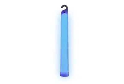 Światło chemiczne GlowStick - niebieskie - obrazek 2