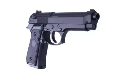 Sprężynowa replika pistoletu GA-9709 - obrazek 5
