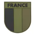 asgbox.pl - Naszywka 3D - France Flag