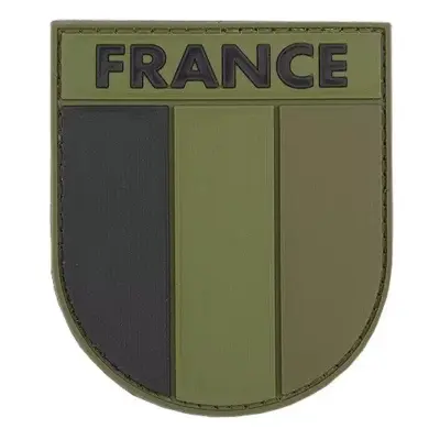 asgbox.pl - Naszywka 3D - France Flag