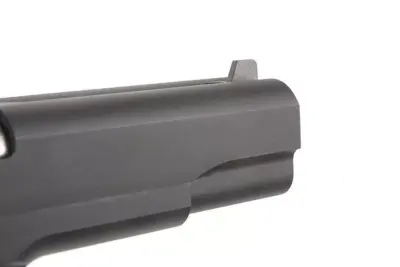 Replika pistoletu M19Double Barrel - czarny - obrazek 5