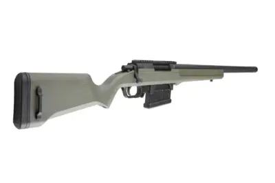 Replika karabinu snajperskiego AS-01 Striker - Olive Drab - obrazek 4