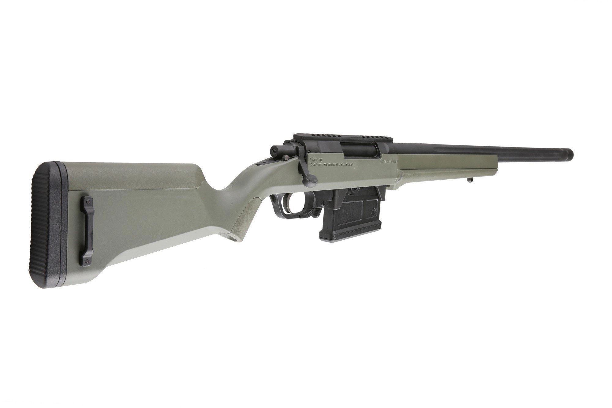 Replika karabinu snajperskiego AS-01 Striker - Olive Drab OD-G-AMB-03-017060-00 asgbox.pl Replika karabinu snajperskiego AS-01 Striker - Olive Drab - obrazek 4