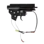 asgbox.pl - Kompletny wzmocniony gearbox QD V2 (okablowanie na przód)