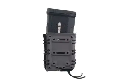 Ładownica SMC na magazynek 7.62 (wersja z dodatkowym wypełnieniem)(MOLLE) - foliage green - obrazek 3