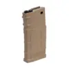Magazynek mid-cap 200 kulek do replik SR25 - tan OD-G-TOR-05-028682-00 asgbox.pl