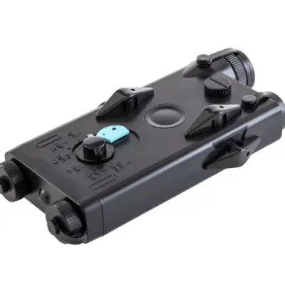 Alternative view of Pojemnik na akumulator - replika AN/PEQ-2 - czarny