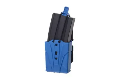 Ładownica Elastic Load (MOLLE) - niebieska - obrazek 2