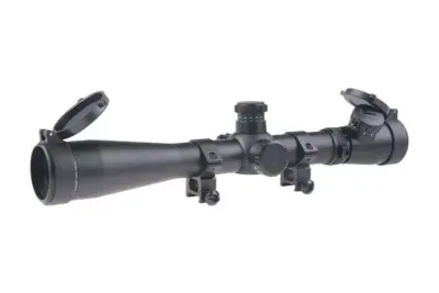 5-10x40 E-SF - czarna
