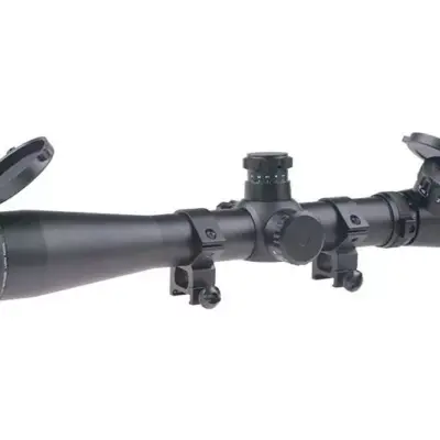 Luneta SC-011 3,5-10x40 E-SF - czarna AMB-10-021298-00 asgbox.pl 5-10x40 E-SF - czarna