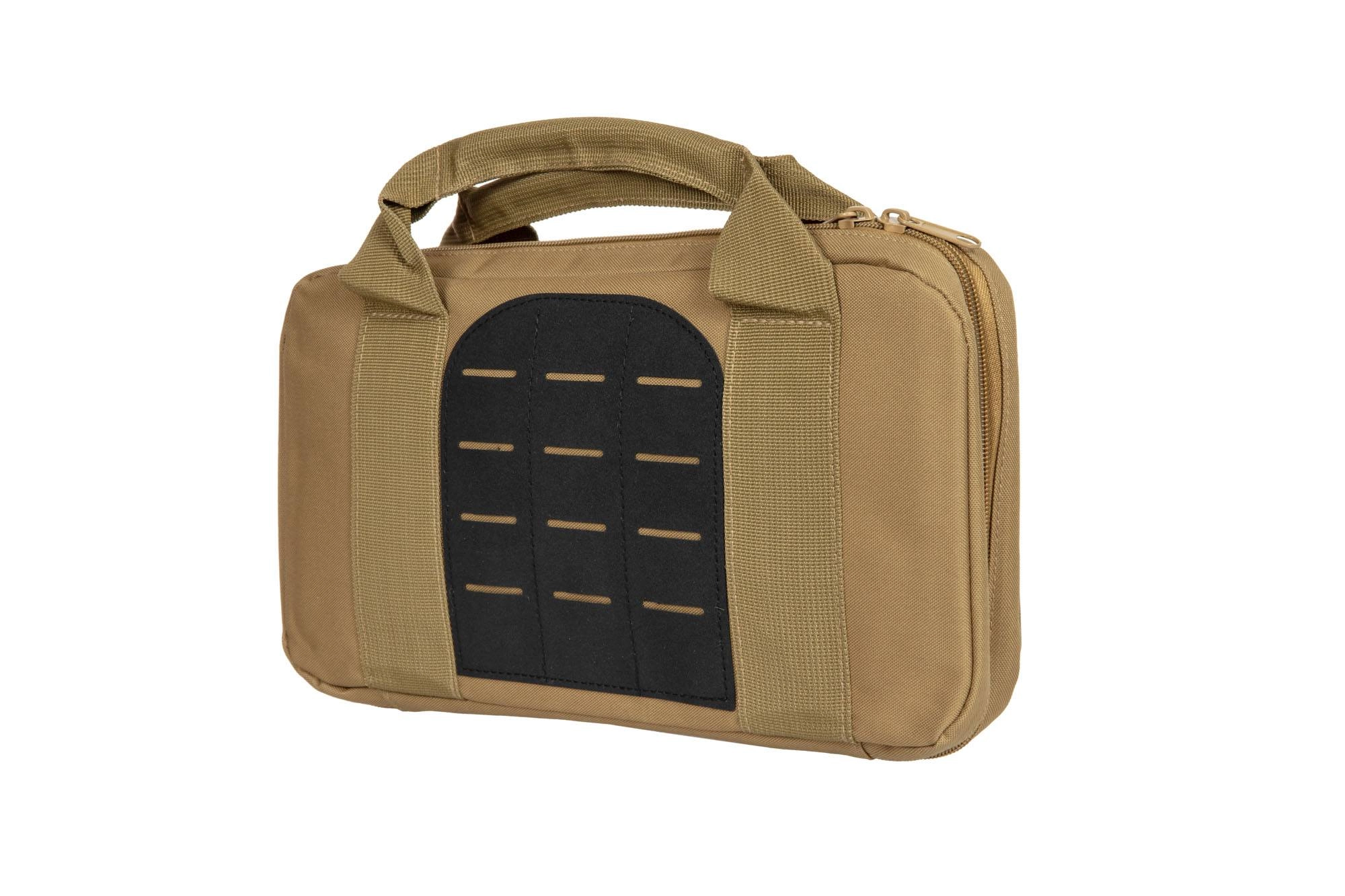 Pokrowiec Laser-Cut na pistolet - Tan UTT-22-030287-00 asgbox.pl Pokrowiec Laser-Cut na pistolet - Tan - obrazek 4