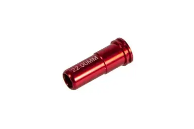 Podwójnie uszczelniona aluminiowa dysza CNC do replik AEG - 22.00mm - obrazek 2