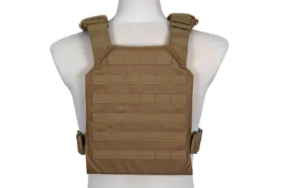 Kamizelka taktyczna Elite Carrier - Coyote - obrazek 4