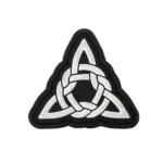 asgbox.pl - Naszywka Celtic Knot Triangle - Urban