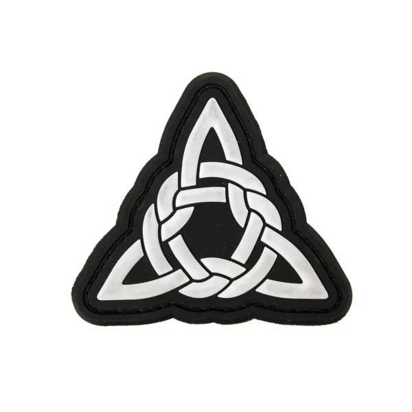 asgbox.pl - Naszywka Celtic Knot Triangle - Urban