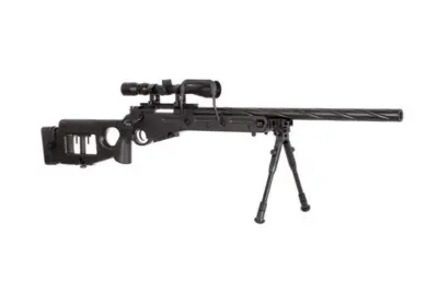 Replika karabinu snajperskiego MB4420D - obrazek 3