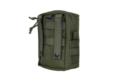 Średnia ładownica cargo MOLLE - oliwkowa - obrazek 4