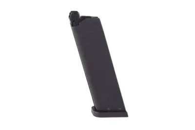 Magazynek green gas 23 kulki do replik KP-17 - obrazek 2