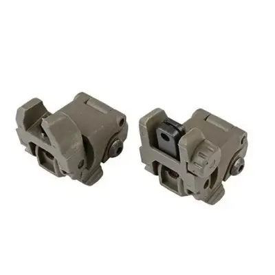 Zestaw składanych przyrządów mechanicznych GEN I - olive drab FMA-09-008555-00 asgbox.pl