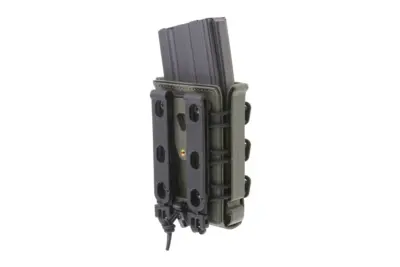 Ładownica SSSMC na magazynek karabinowy - olive drab - obrazek 3