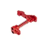 asgbox.pl - Zwalniacz magazynka M4-148 - czerwony