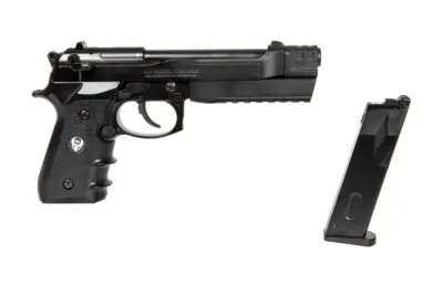Replika pistoletu HG-193 (Full Auto) - obrazek 5