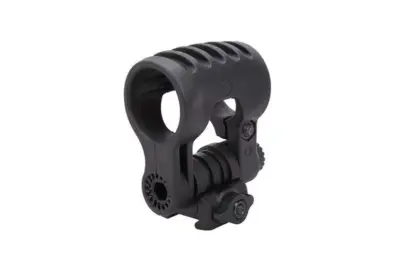 Regulowany montaż latarki na szynę RIS 22mm - obrazek 4