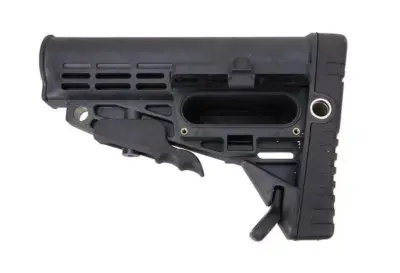 Kolba taktyczna do replik typu M4/M16 - obrazek 3