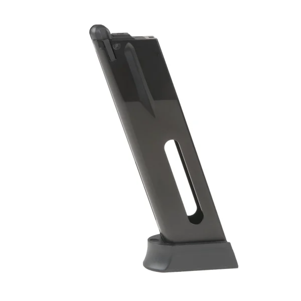 asgbox.pl - Magazynek gazowy CO2 low-cap 26 kulek do replik CZ SP-01 SHADOW