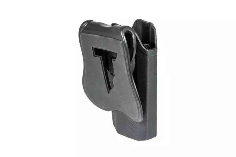 Kabura R-DEFENDER do pistoletów Glock (leworęczna) OD-G-CYT-29-026760-00 asgbox.pl Kabura R-DEFENDER do pistoletów Glock (leworęczna) - obrazek 3