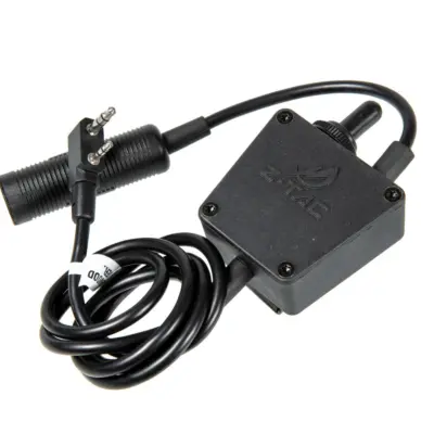 Alternative view of Przycisk PTT ZP122 E-Switch - Kenwood