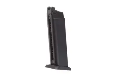 Magazynek gazowy na 25 kulek do replik G-Force 17/18 - obrazek 3
