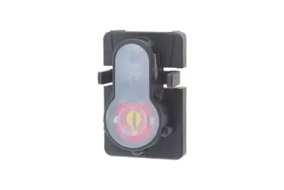asgbox.pl - Marker elektroniczny Lightbuck RIS - czarny (czerwone światło)