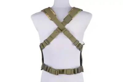 Kamizelka taktyczna Scout Chest Rig - GZ - obrazek 5