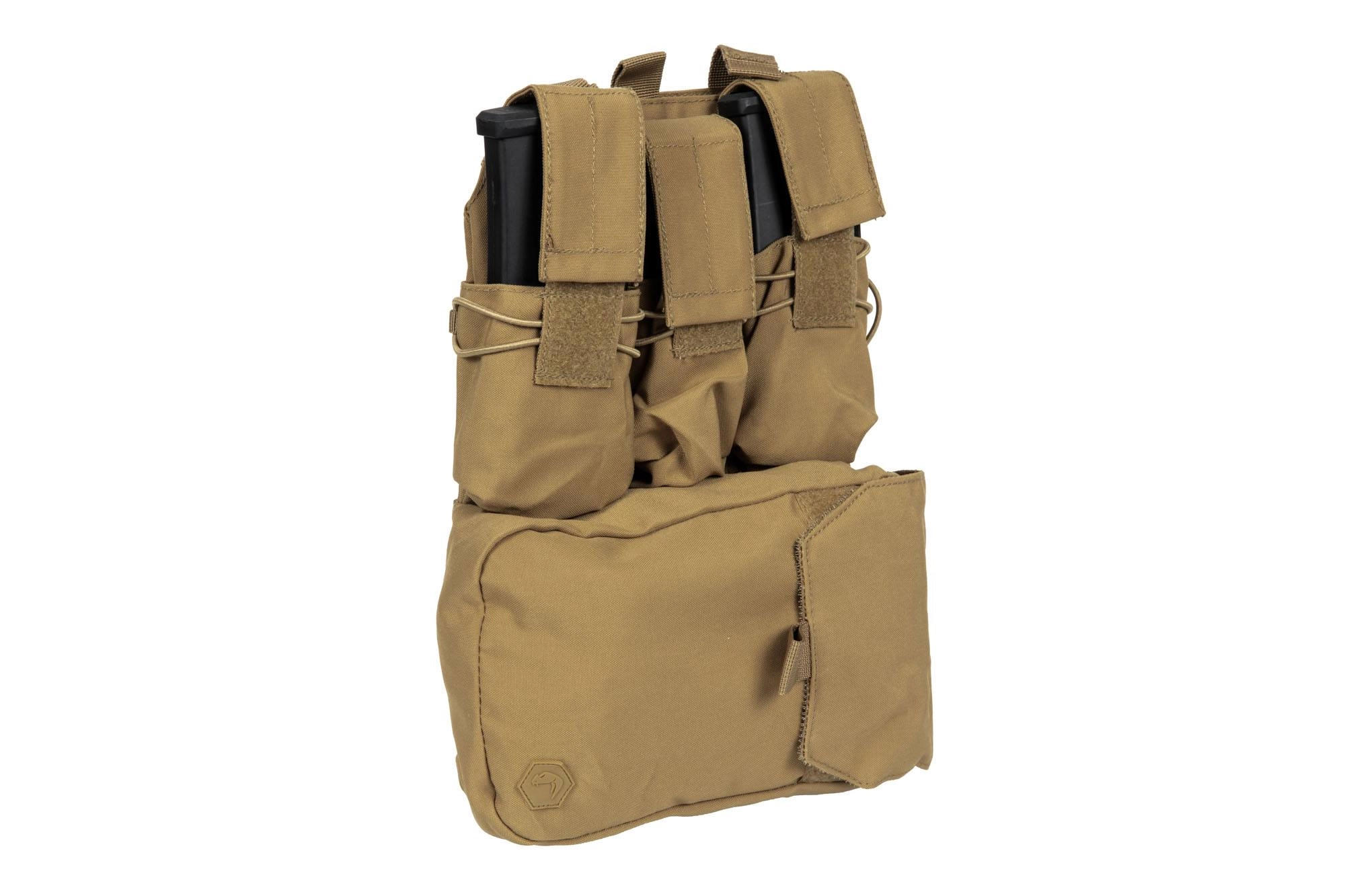 Panel szturmowy - coyote OD-G-VIP-19-030359-00 asgbox.pl Panel szturmowy - coyote - obrazek 5