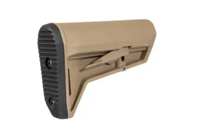 asgbox.pl - Kolba teleskopowa do replik typu M4/M16 - dark earth