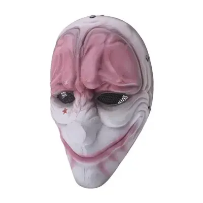 Alternative view of Maska Hoxton Red Head