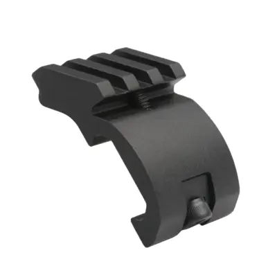 asgbox.pl - Montaż SF X-Series Light Mount - Czarny