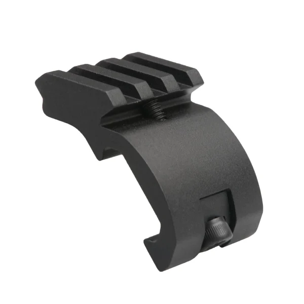 asgbox.pl - Montaż SF X-Series Light Mount - Czarny