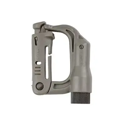 asgbox.pl - Klamra typu Grmlock z latarką  (białe światło)