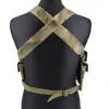 Kamizelka taktyczna typu Chest Rig - ATC FG OD-G-UTT-18-007449-00 asgbox.pl