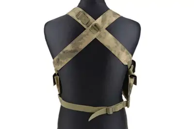 Kamizelka taktyczna typu Chest Rig - ATC FG - obrazek 2