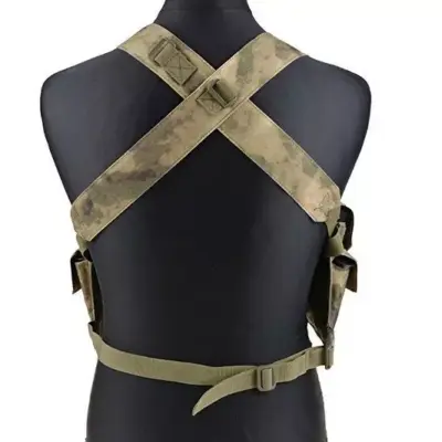 Kamizelka taktyczna typu Chest Rig - ATC FG UTT-18-007449-00 asgbox.pl Kamizelka taktyczna typu Chest Rig - ATC FG UTT-18-007449-00 asgbox.pl